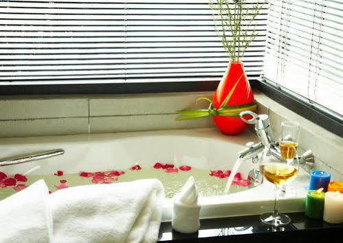 The Sez Hotel Bangsaen Zewnętrze zdjęcie